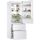 Haier HTW7720DNGW Alulfagyasztós hűtőszekrény Haier HTW7720DNGW Alulfagyasztós hűtőszekrény