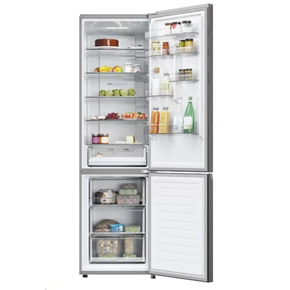 Haier HDPW3620DNPD Alulfagyasztós hűtőszekrény