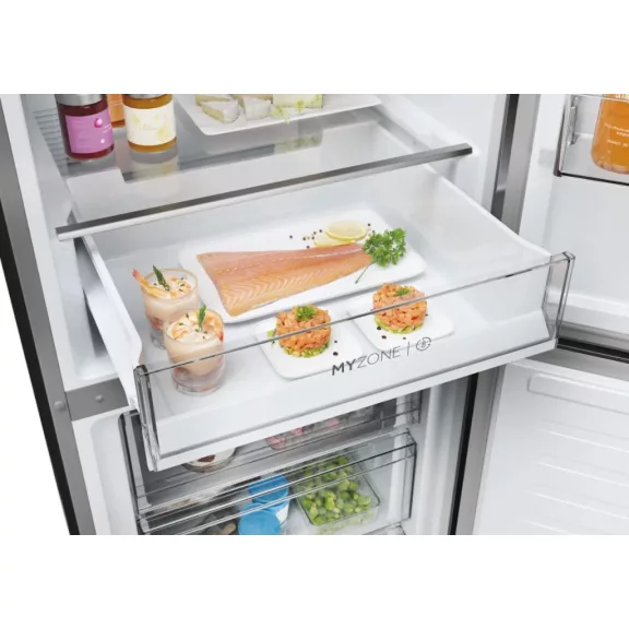 Haier HDPW3620DNPD Alulfagyasztós hűtőszekrény