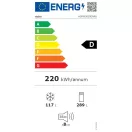 Haier HDPW3620DNPD Alulfagyasztós hűtőszekrény