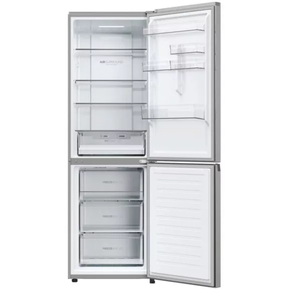 Haier HDPW3618DNPK Alulfagyasztós hűtőszekrény Haier HDPW3618DNPK Alulfagyasztós hűtőszekrény