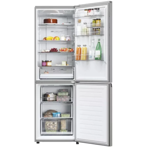 Haier HDPW3618DNPK Alulfagyasztós hűtőszekrény Haier HDPW3618DNPK Alulfagyasztós hűtőszekrény