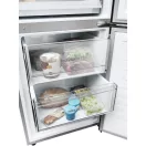 Haier HDPW3618DNPK Alulfagyasztós hűtőszekrény Haier HDPW3618DNPK Alulfagyasztós hűtőszekrény