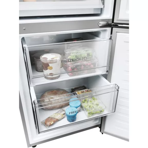 Haier HDPW3618DNPK Alulfagyasztós hűtőszekrény Haier HDPW3618DNPK Alulfagyasztós hűtőszekrény