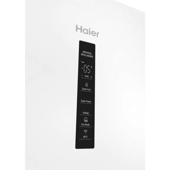 Haier EHD3PWDNPW186 Alulfagyasztós hűtőszekrény