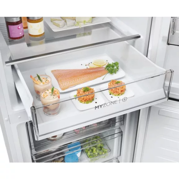 Haier EHD3PWDNPW186 Alulfagyasztós hűtőszekrény