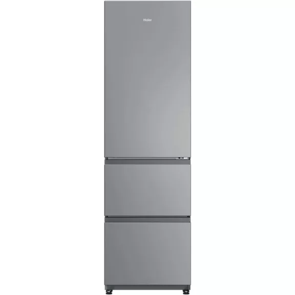 Haier HTR3518ENMX Alulfagyasztós hűtőszekrény Haier HTR3518ENMX Alulfagyasztós hűtőszekrény