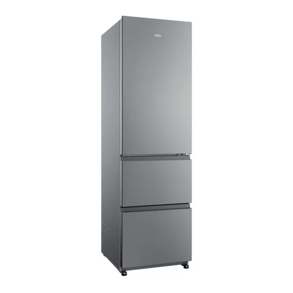 Haier HTR3518ENMX Alulfagyasztós hűtőszekrény Haier HTR3518ENMX Alulfagyasztós hűtőszekrény