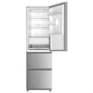 Haier HTR3518ENMX Alulfagyasztós hűtőszekrény Haier HTR3518ENMX Alulfagyasztós hűtőszekrény