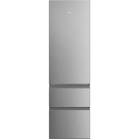 Haier HTR3620ENMG Alulfagyasztós hűtőszekrény Haier HTR3620ENMG Alulfagyasztós hűtőszekrény