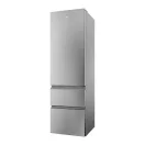 Haier HTR3620ENMG Alulfagyasztós hűtőszekrény Haier HTR3620ENMG Alulfagyasztós hűtőszekrény