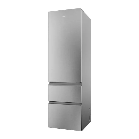 Haier HTR3620ENMG Alulfagyasztós hűtőszekrény Haier HTR3620ENMG Alulfagyasztós hűtőszekrény