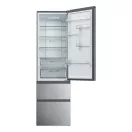 Haier HTR3620ENMG Alulfagyasztós hűtőszekrény Haier HTR3620ENMG Alulfagyasztós hűtőszekrény