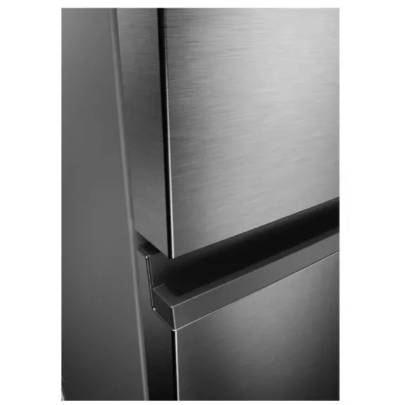 Haier HTR3620ENMG Alulfagyasztós hűtőszekrény Haier HTR3620ENMG Alulfagyasztós hűtőszekrény