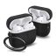 Spigen Urban Fit Apple Airpods Pro 2 tok, fekete