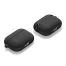 Spigen Urban Fit Apple Airpods Pro 2 tok, fekete
