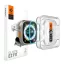 Spigen Glas.tR EZ Fit Apple Watch Ultra 3 / 2 / 1 49mm tempered kijelzővédő fólia felhelyező kerettel (2db)