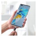 Baseus Superior USB / USB-C töltő- és adatkábel, 66W, 2m, fekete