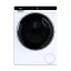 Haier HW50-BP12307U1-S  Elöltöltős mosógép