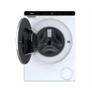 Haier HW50-BP12307U1-S  Elöltöltős mosógép