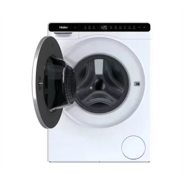 Haier HW50-BP12307U1-S  Elöltöltős mosógép