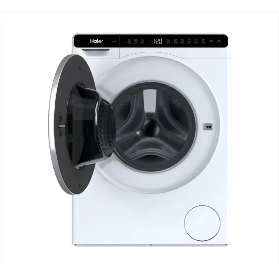 Haier HW50-BP12307U1-S  Elöltöltős mosógép