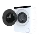 Haier HW50-BP12307U1-S  Elöltöltős mosógép