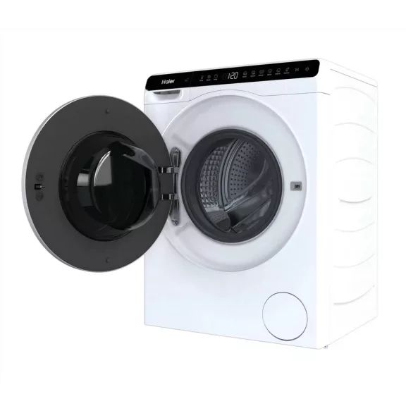 Haier HW50-BP12307U1-S  Elöltöltős mosógép