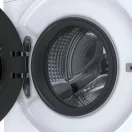 Haier HW50-BP12307U1-S  Elöltöltős mosógép