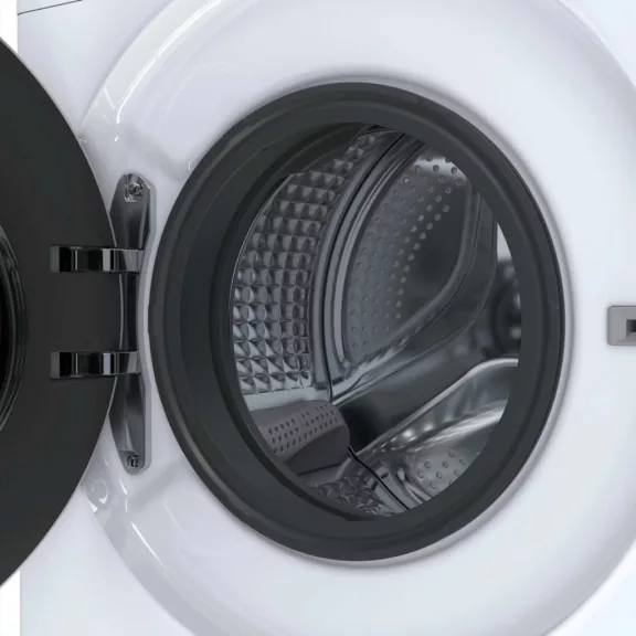 Haier HW50-BP12307U1-S  Elöltöltős mosógép