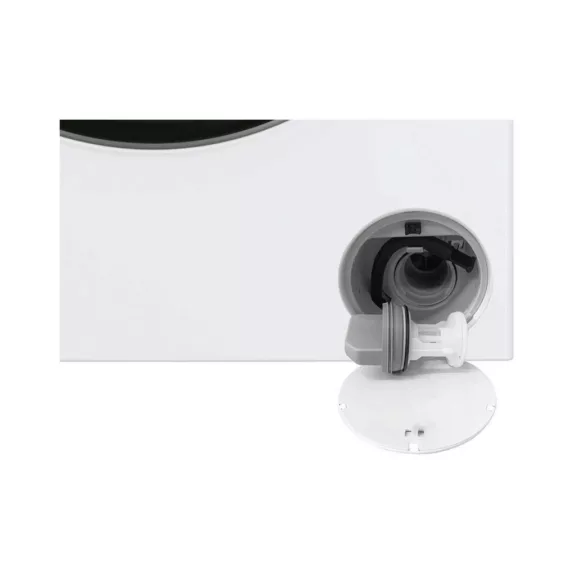 Haier HW50-BP12307U1-S  Elöltöltős mosógép