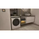 Haier HW50-BP12307U1-S  Elöltöltős mosógép
