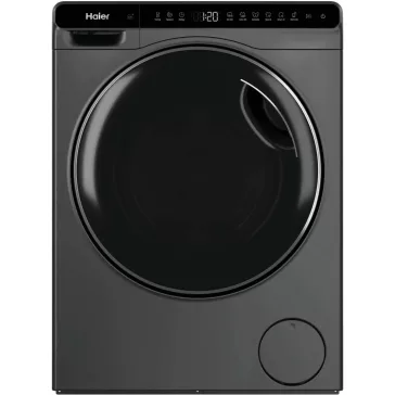 Haier HW50-BP12307GU1S Elöltöltős mosógép