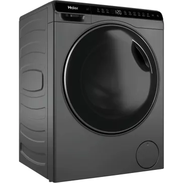Haier HW50-BP12307GU1S Elöltöltős mosógép