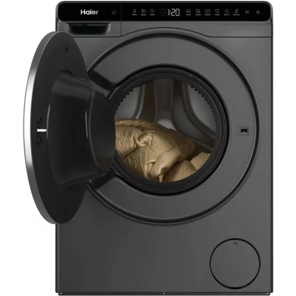 Haier HW50-BP12307GU1S Elöltöltős mosógép Haier HW50-BP12307GU1S Elöltöltős mosógép