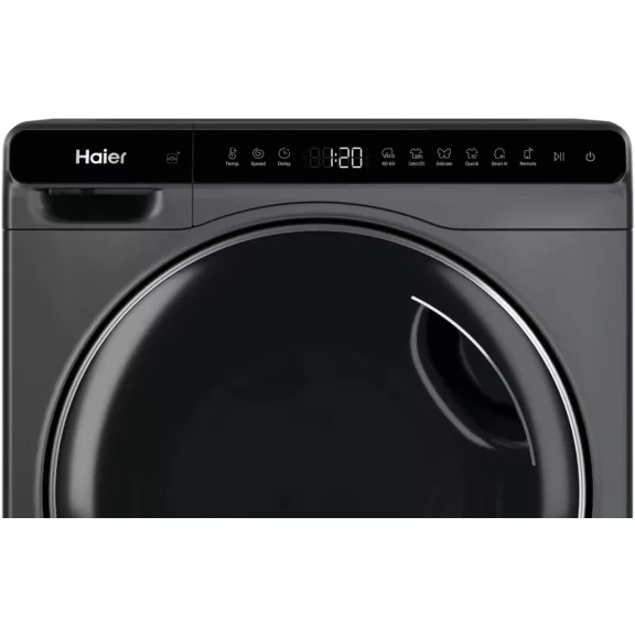 Haier HW50-BP12307GU1S Elöltöltős mosógép Haier HW50-BP12307GU1S Elöltöltős mosógép