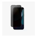 Uniq Optix Privacy Apple iPhone 17E / 16E / 14 / 13 / 13 Pro tempered glass teljes kijelzős kijelzővédő üvegfólia