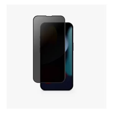  Uniq Optix Privacy Apple iPhone 14 Plus tempered glass teljes kijelzős kijelzővédő üvegfólia