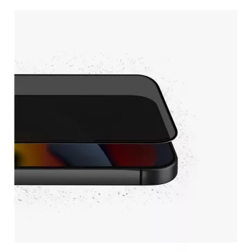   Uniq Optix Privacy Apple iPhone 14 Plus tempered glass teljes kijelzős kijelzővédő üvegfólia