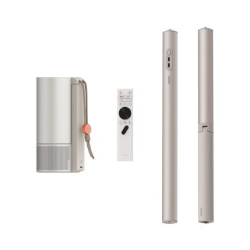   XGIMI MoGo 3 Pro 2v1 LED Projektor Harman/Kardon hangrendszerrel + állvány (PGX-058)