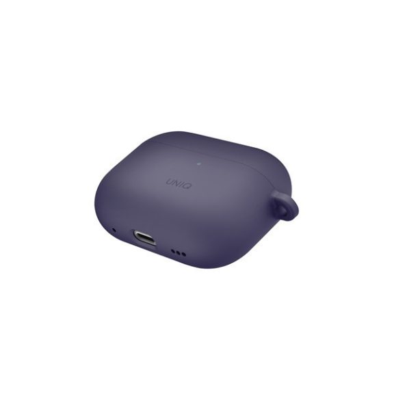 Uniq Nexo Apple Airpods Pro 2 tok fülkampóval, lila