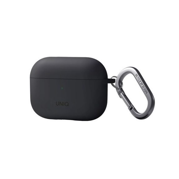 Uniq Nexo Apple Airpods Pro 2 tok fülkampóval, szürke