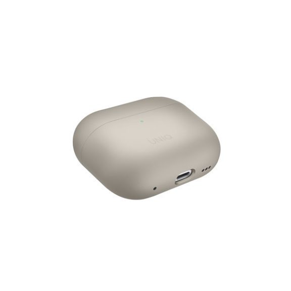Uniq Lino Hybrid Liquid Apple Airpods Pro 2 tok, bézs
