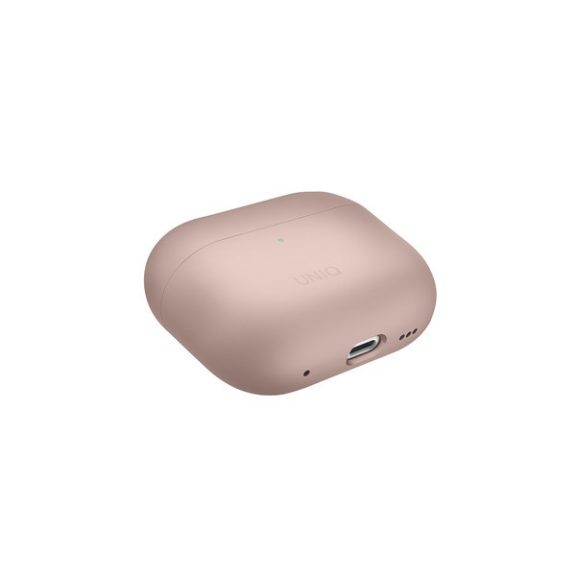 Uniq Lino Hybrid Liquid Apple Airpods Pro 2 tok, rózsaszín