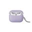 Uniq Lino Hybrid Liquid Apple Airpods Pro 2 tok, levendula