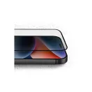 Uniq Optix Vivid Pro Apple iPhone 14 Pro tempered glass teljes kijelzős kijelzővédő üvegfólia