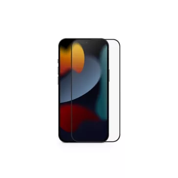   Uniq Optix Vivid Pro Apple iPhone 14 Pro Max tempered glass teljes kijelzős kijelzővédő üvegfólia