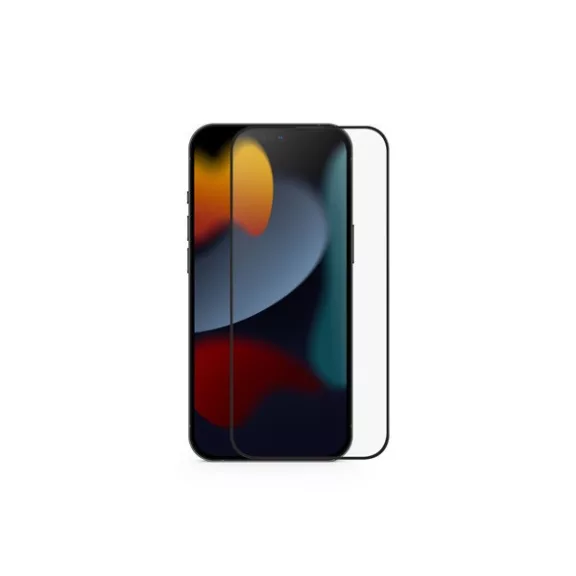 Uniq Optix Vivid Pro Apple iPhone 14 Pro Max tempered glass teljes kijelzős kijelzővédő üvegfólia