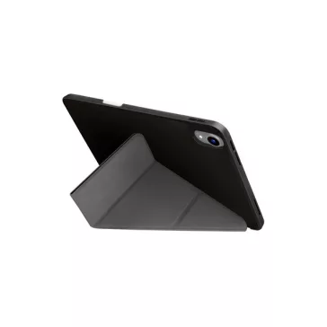 Uniq Transforma Apple iPad 10.9" (2022) tok, fekete