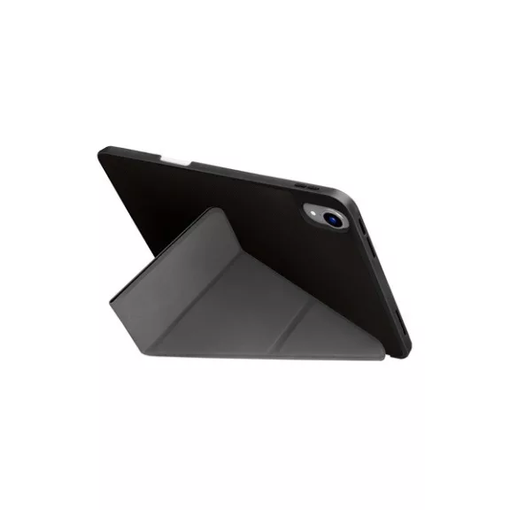 Uniq Transforma Apple iPad 10.9" (2022) tok, fekete